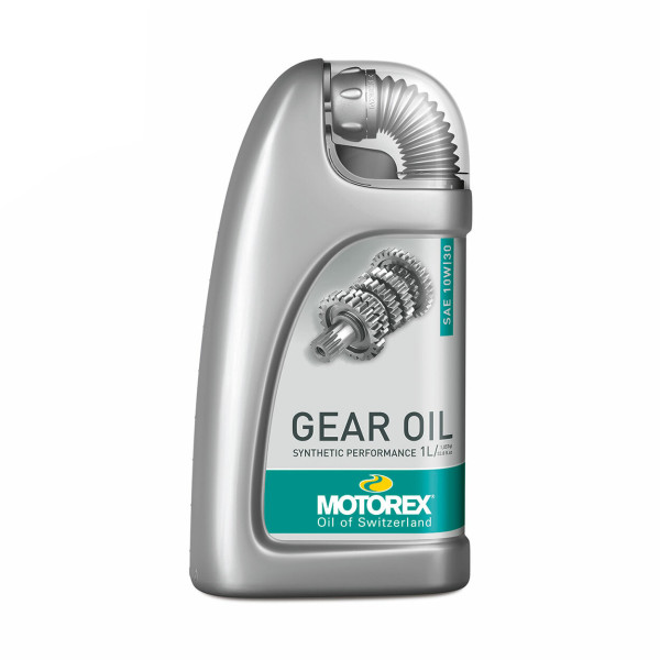 MOTOREX Gear oil api gl 10w30 1 litre